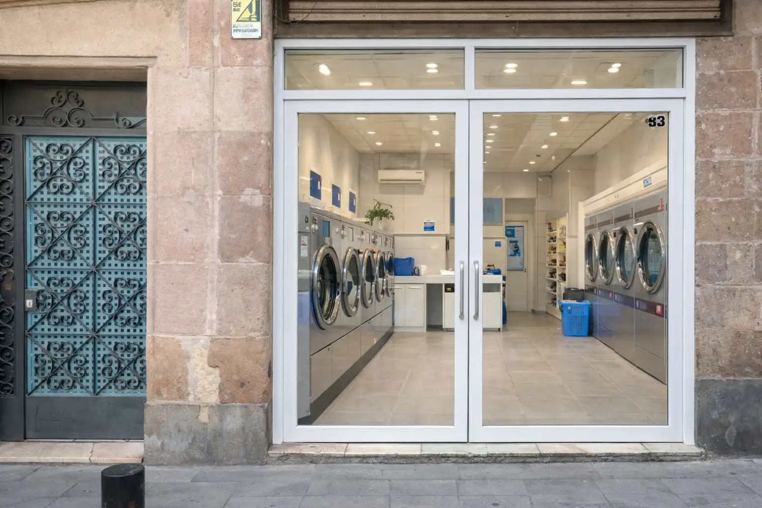 Business premises for sale in Barcelona - Sant Ramón