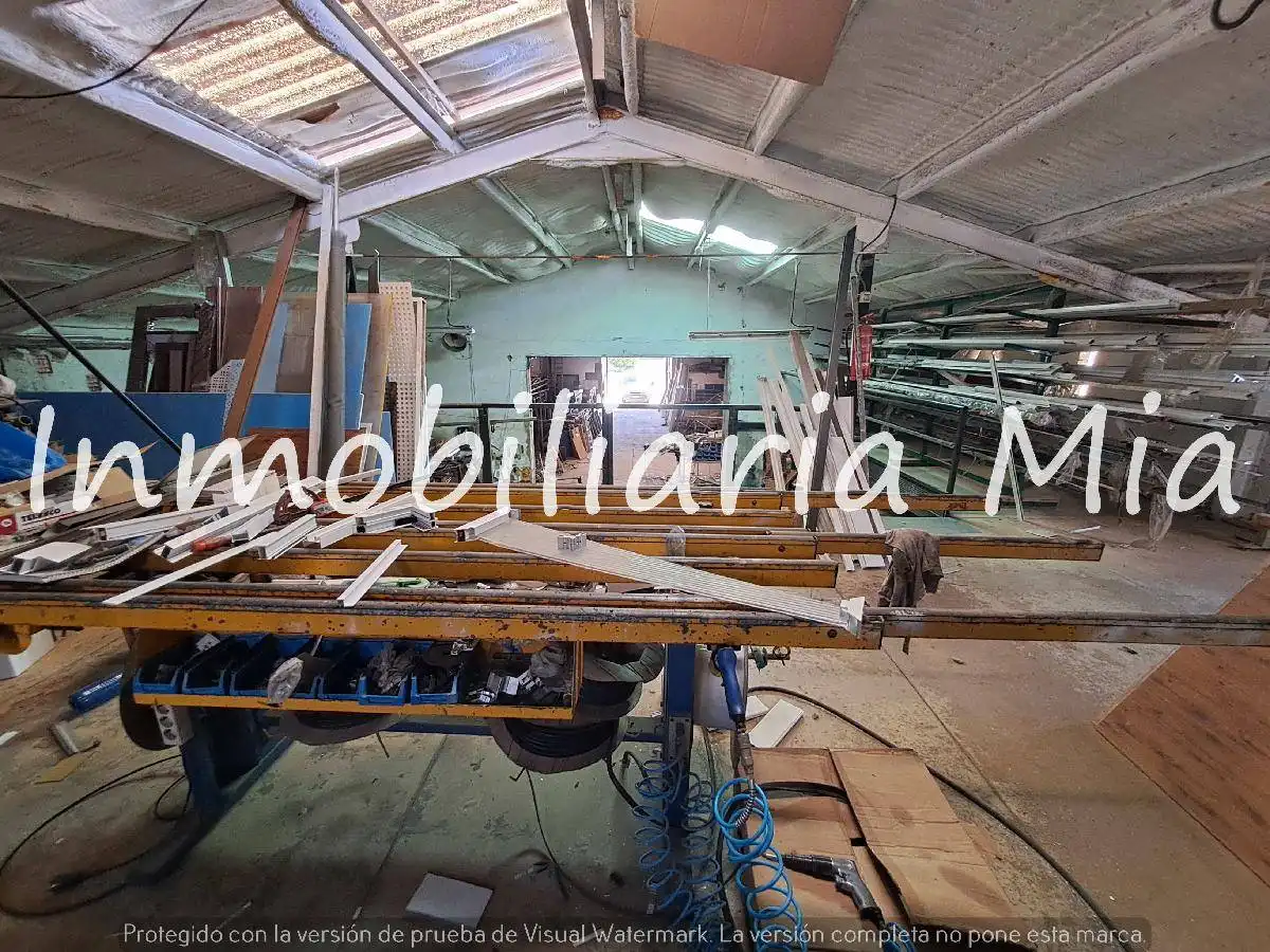 Nave industrial in vendita a Pedanías Centro, imagen 3