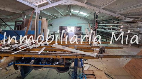 Foto 4 von Fabrikhallen zum Verkauf in Campillo, Lorca