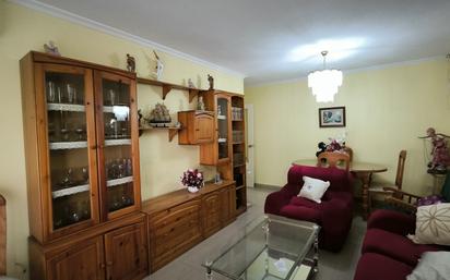 Living room of Flat for sale in Málaga Capital