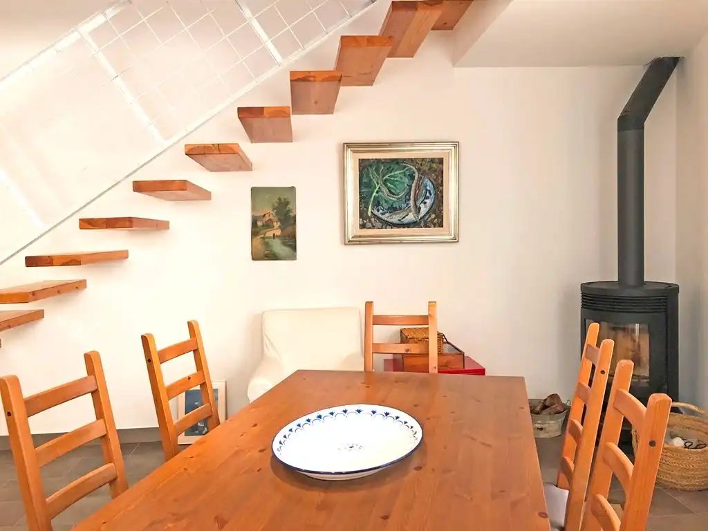 Comedor de Casa o chalet en venta en Ráfales con Calefacción, Amueblado y Horno