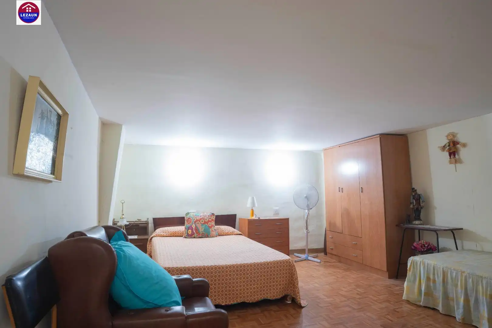 Habitación de Dúplex en venta en Falces con Trastero y Amueblado
