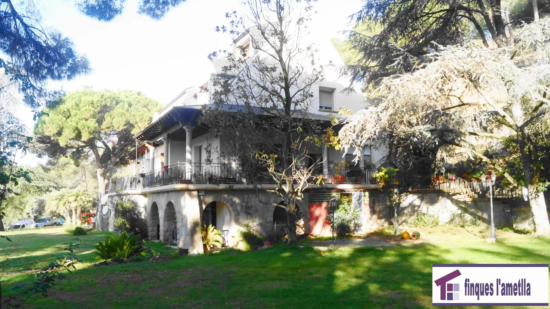 Chalet con terraza en venta en L'Ametlla del Vallès, imagen 37