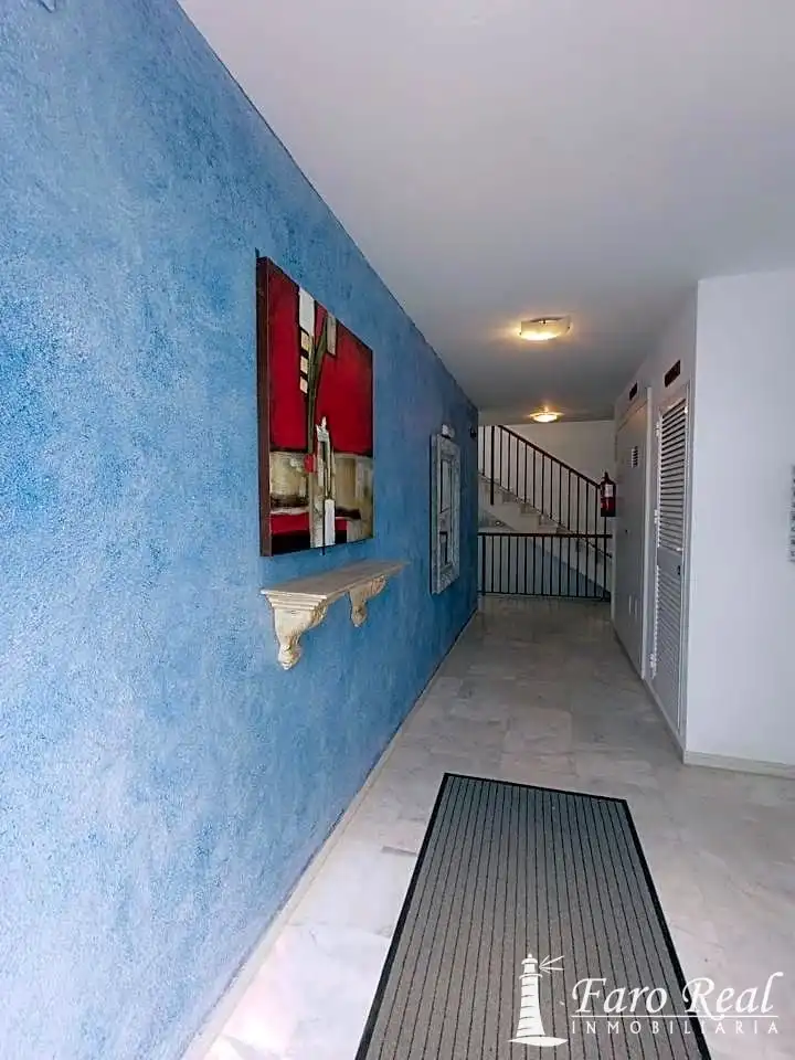 Apartament de lloguer en Sanlúcar de Barrameda amb Aire condicionat i Moblat