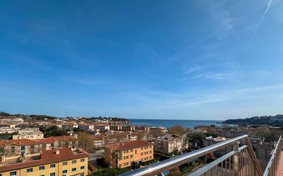 Vista exterior de Pis en venda en Castell-Platja d'Aro amb Aire condicionat i Terrassa