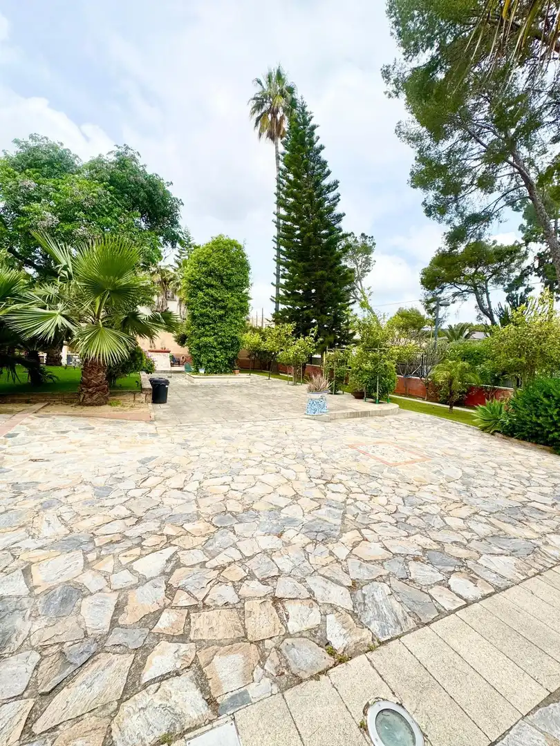 Garden of Houses for sale in Murcia  with Air Conditioner, Heating and Private garden