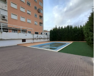 Swimming pool of Flat for sale in  Murcia Capital  with Heating, Terrace and Oven