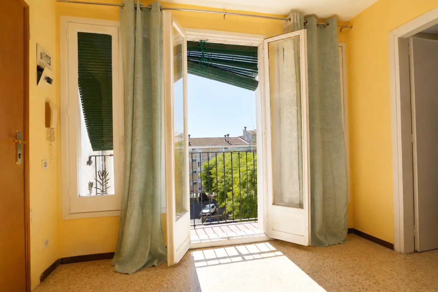 Terraza de Piso en venta en Constantí con Balcón
