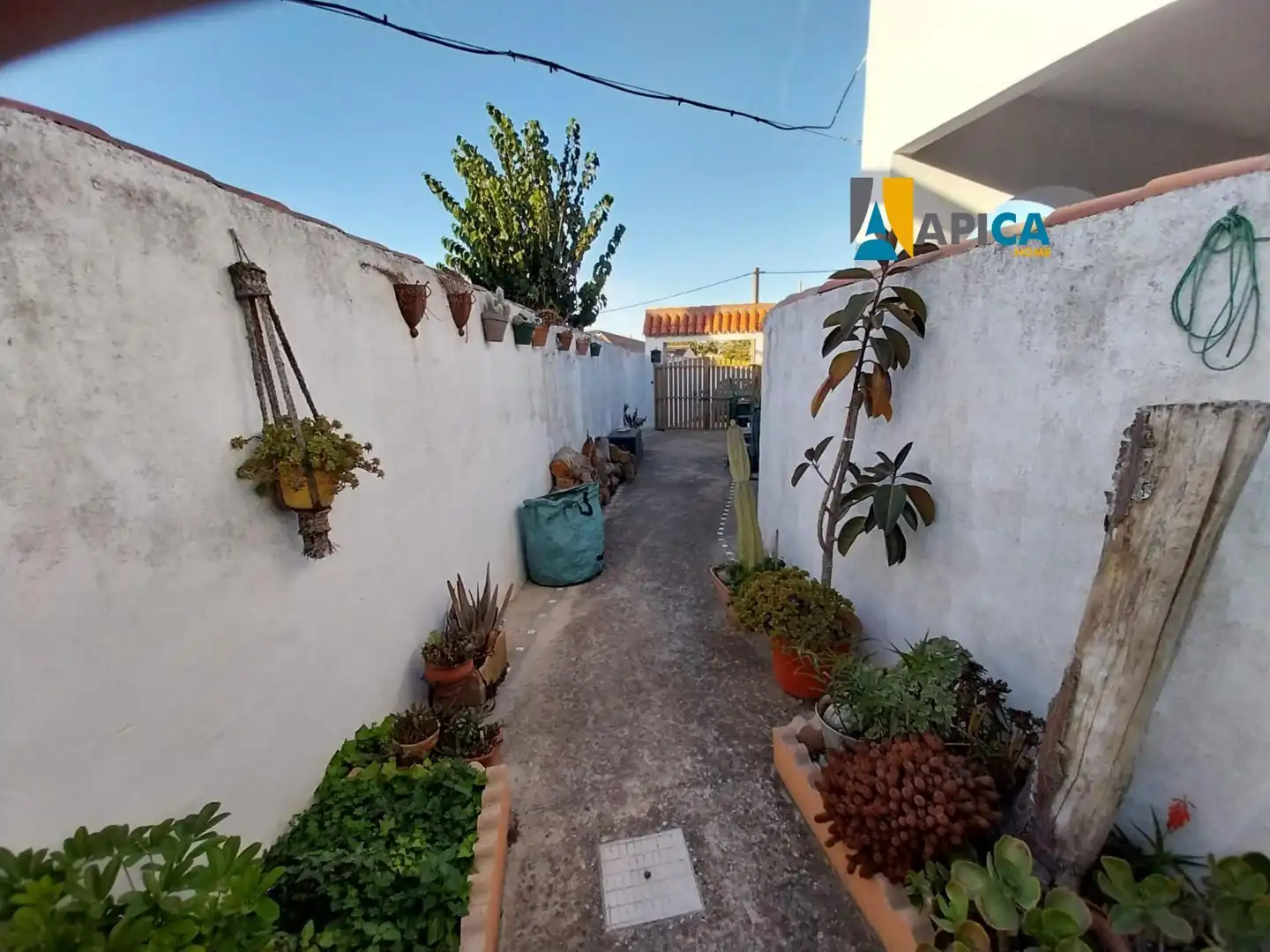 Vista exterior de Casa o xalet en venda en Vejer de la Frontera amb Aire condicionat, Calefacció i Terrassa