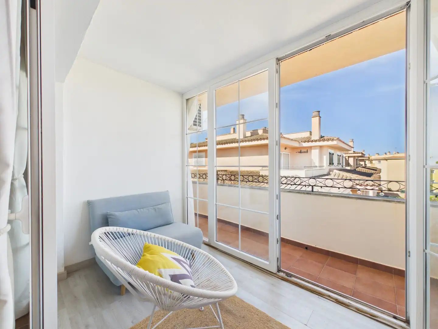 Terrassa de Àtic en venda en Llucmajor amb Aire condicionat, Terrassa i Moblat