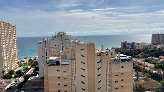 Exterior view of Attic for sale in Playa Muchavista
