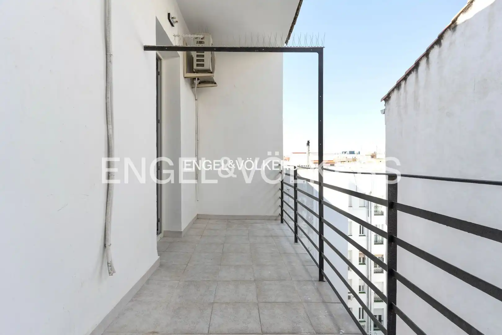 Attic for rent in Madrid, Madrid