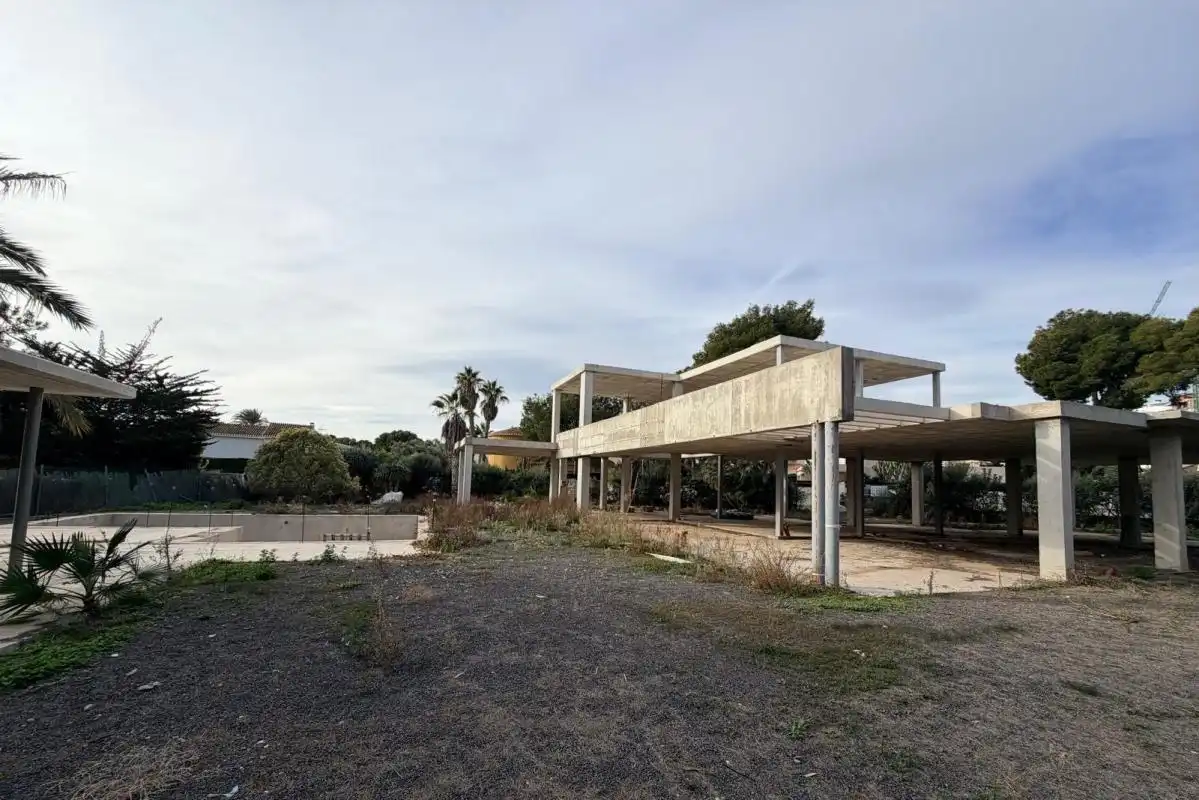 Exterior view of Residential for sale in Orihuela