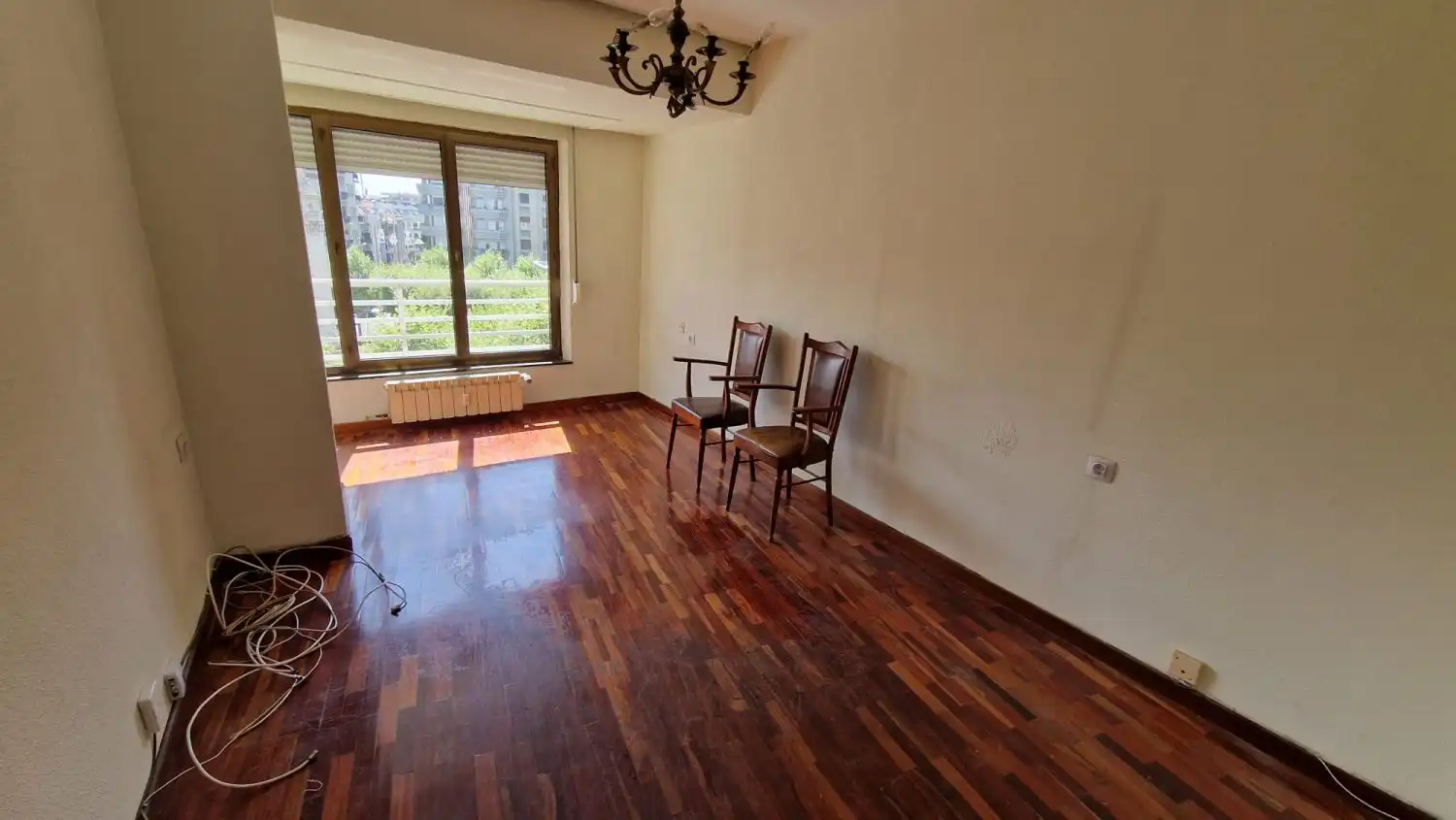 Wohnzimmer von Büro zur Miete in León Capital  mit Terrasse