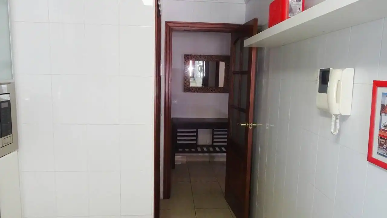 Wohnung zur Miete in Las Palmas de Gran Canaria mit Privatgarten, Terrasse und Möbliert