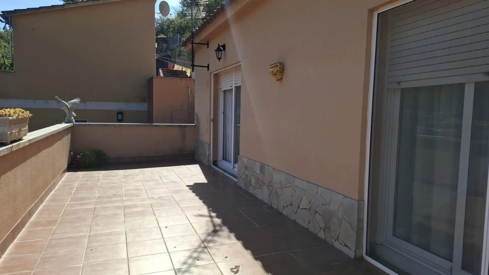 Terraza de Casa o chalet en venta en Vallirana con Calefacción y Terraza