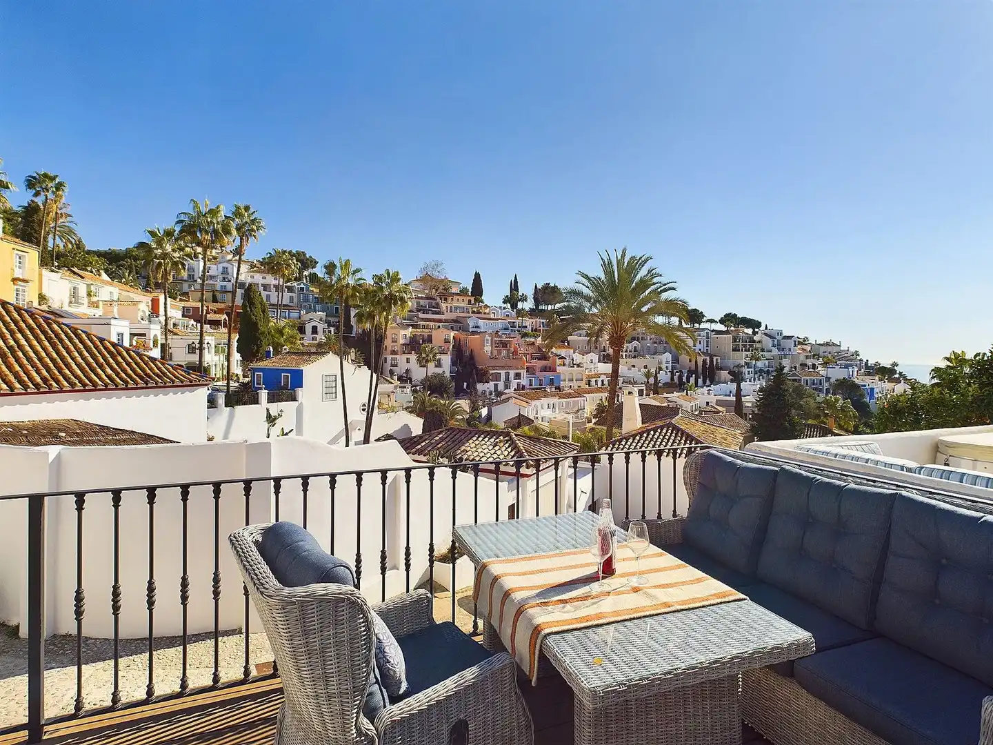Chalet con piscina en venta en Calle Doña Maria Gross, imagen 41