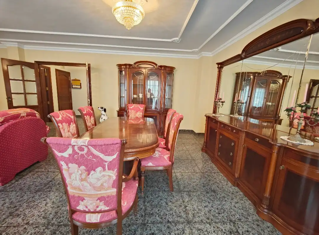 Comedor de Piso en venta en Icod de los Vinos con Terraza, Trastero y Amueblado