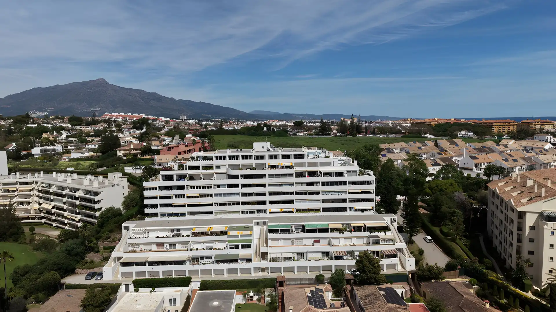 Apartament amb piscina en venda a San Pedro de Alcántara, imagen 8