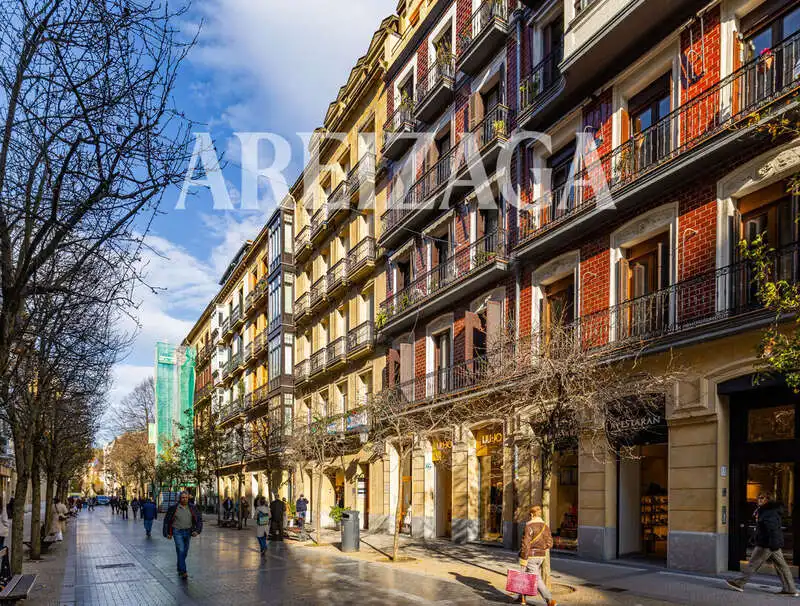 Penthouse with terrace for sale in Calle Txurruka Churruca 9, imagen 56