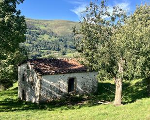 Vista exterior de Casa o xalet en venda en Selaya