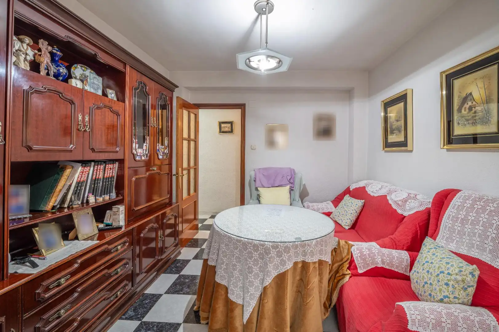 Flat for sale in Calle Santa Clara, Barrio de Zaidín
