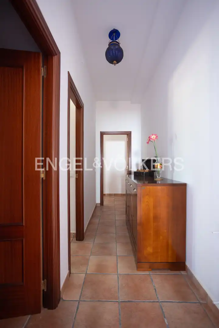 Finca rústica en venta en Llerena con Calefacción, Jardín privado y Trastero