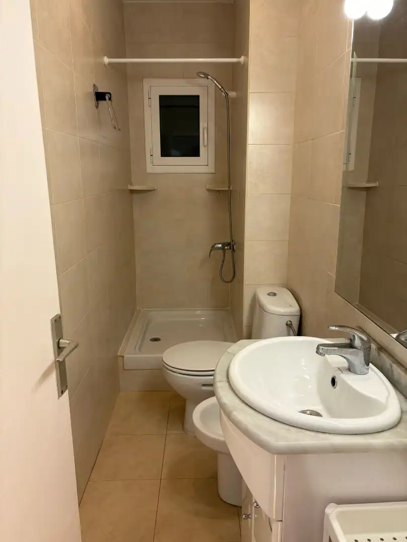 Bany de Pis de lloguer en Barcelona