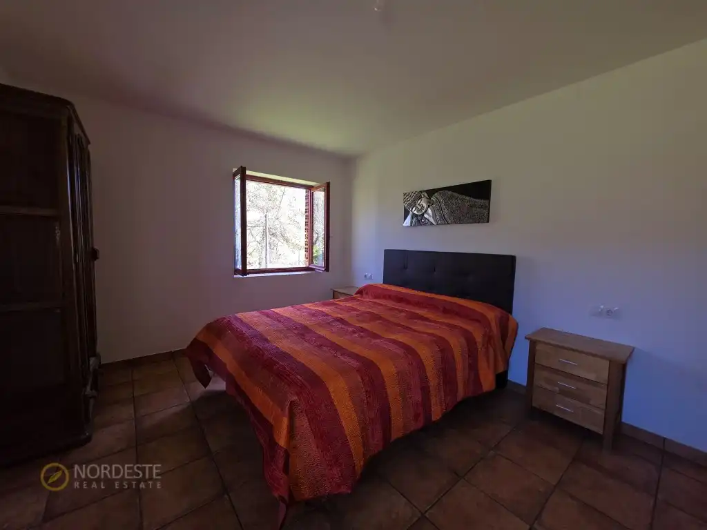 Schlafzimmer von Country house zum Verkauf in Llanera