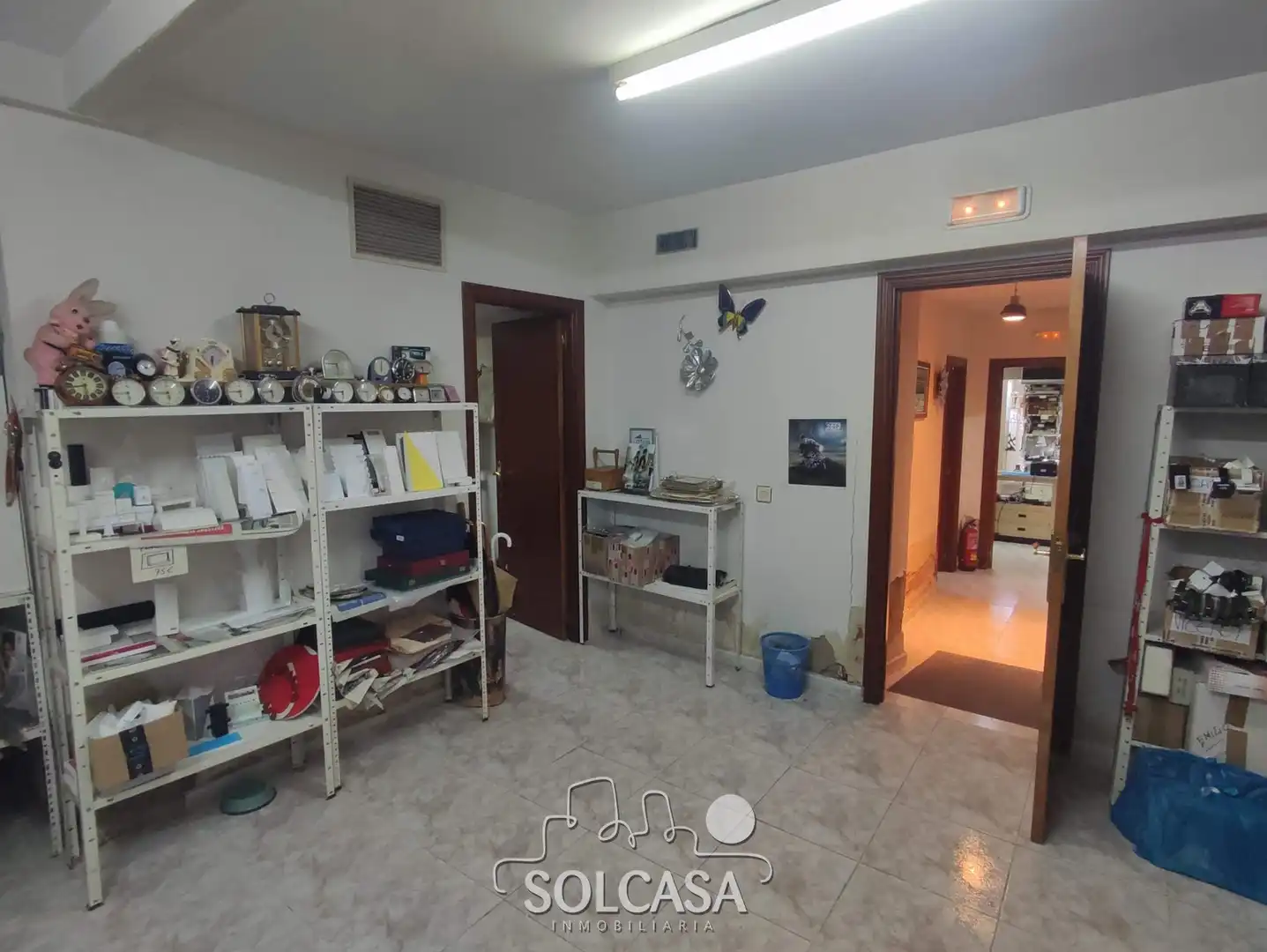 Local comercial en venda a Calle Fuente el Sol, imagen 13