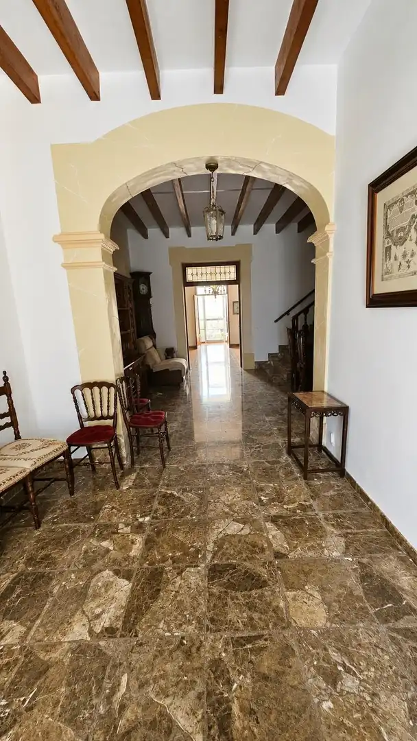 Haus oder Chalet zum Verkauf in Llucmajor mit Privatgarten, Terrasse und Abstellraum