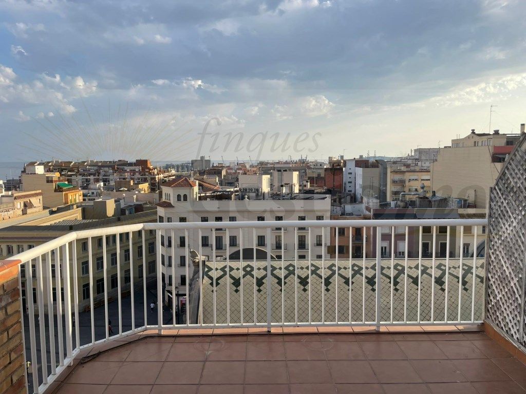 Terrassa de Àtic en venda en  Tarragona Capital