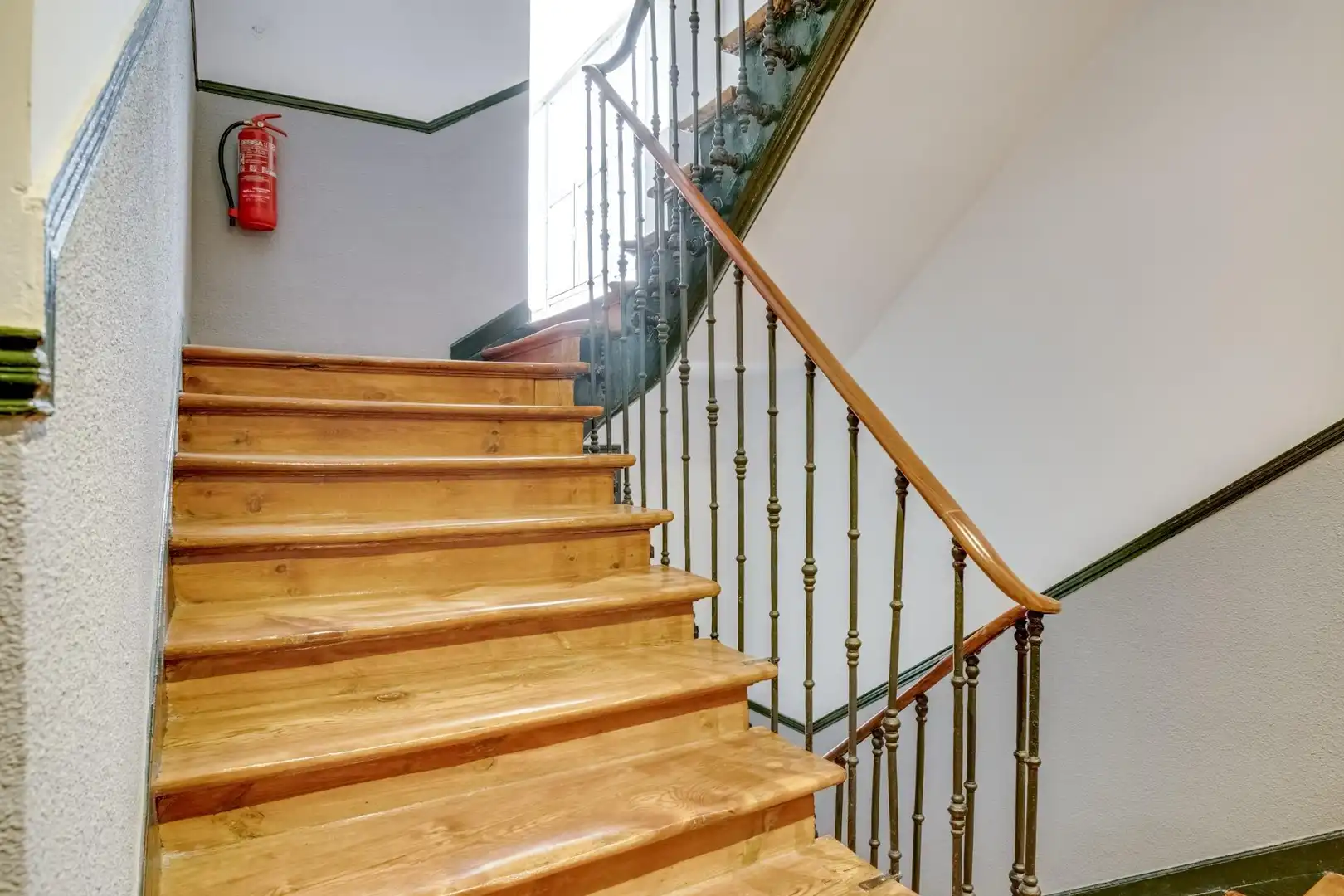 Apartament de lloguer en Madrid amb Calefacció, Parquet i Balcó