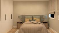 Bedroom of Flat for sale in  Barcelona Capital  with Air Conditioner, Heating and Oven