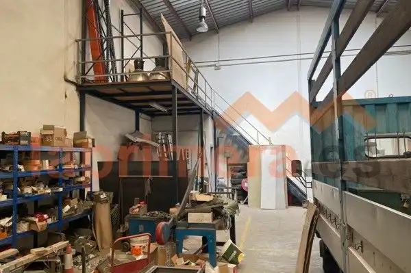 Nau industrial de lloguer a Beniparrell, imagen 4