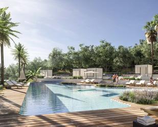 Piscina de Planta baixa en venda en Sotogrande amb Aire condicionat, Terrassa i Piscina