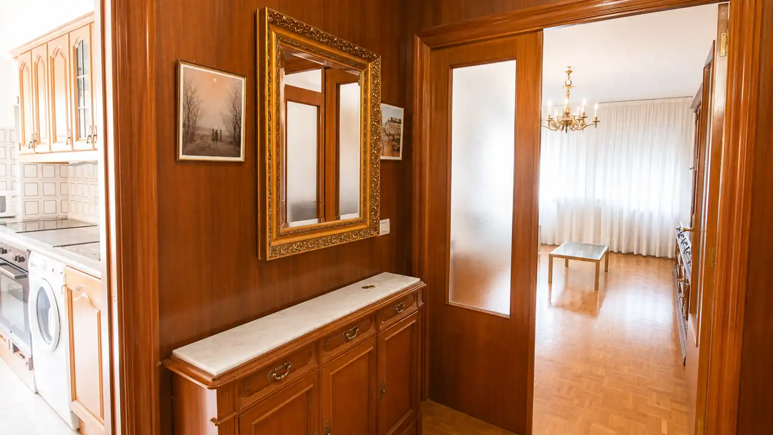 Flat for rent in Villava / Atarrabia  with Heating, Parquet flooring and Terrace