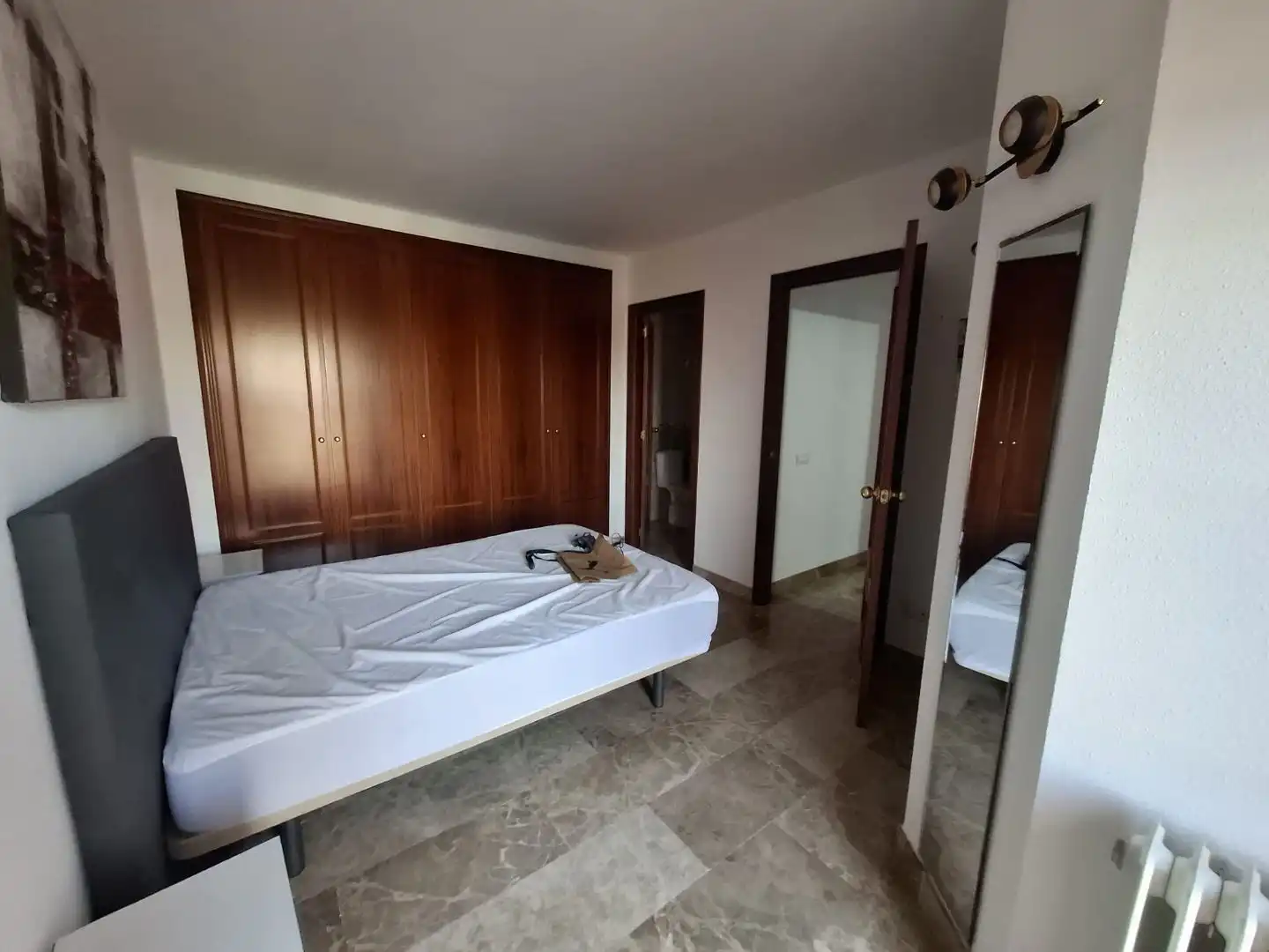 Bedroom of Flat for rent in Nord