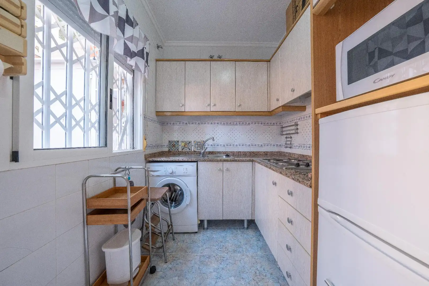 Cuina de Casa o xalet en venda en Elche / Elx amb Piscina comunitària