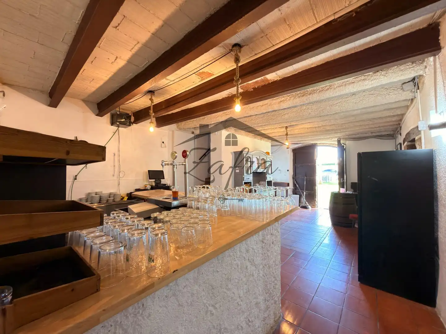 Country homes for sale in Sils  with Private garden
