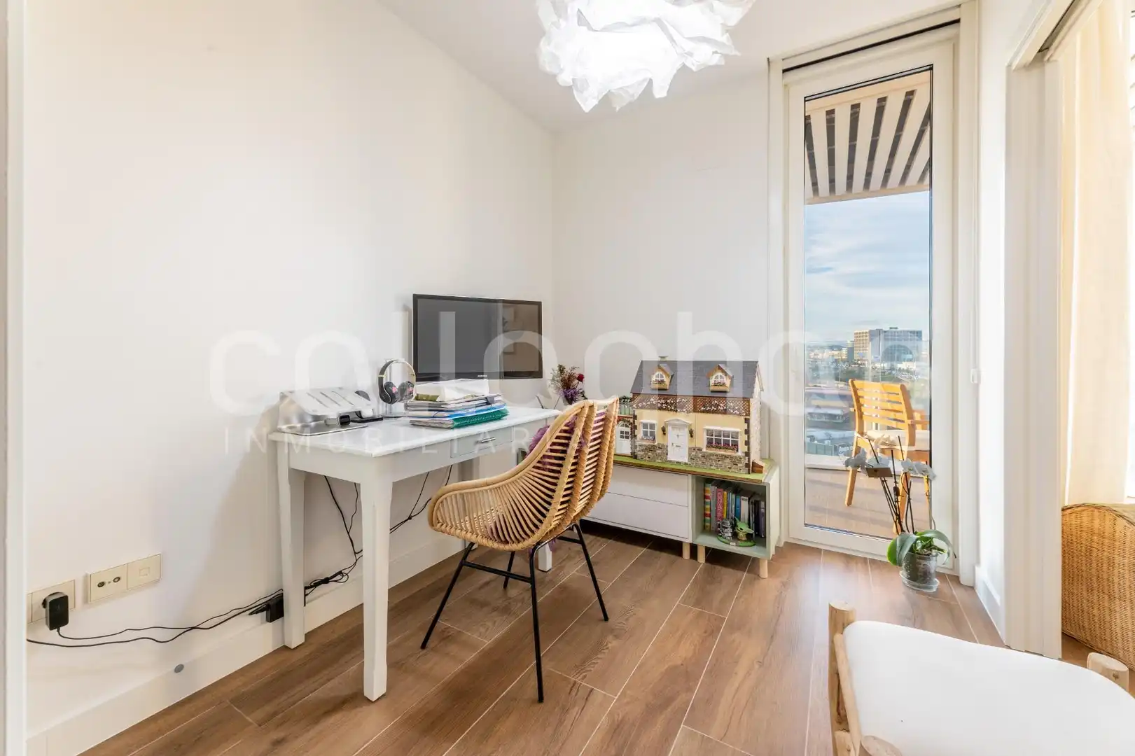 Habitación de Piso en venta en Valencia con Aire acondicionado, Calefacción y Terraza
