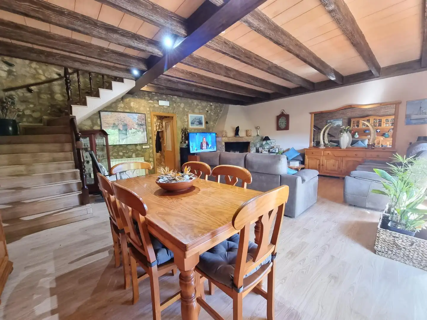 Finca rústica en venda a Palafolls