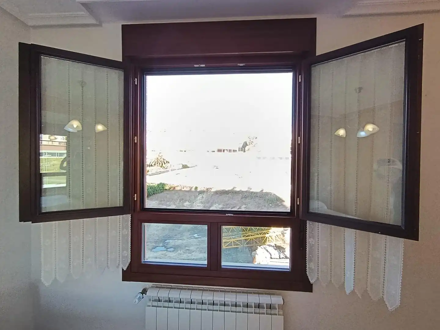 Bedroom of Apartments for sale in Avilés  with Heating, Parquet flooring and Storage room