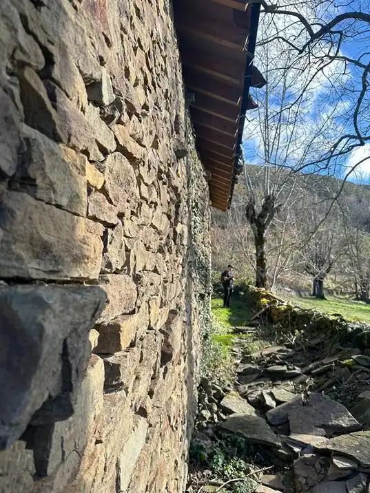 Außenansicht von Country house zum Verkauf in Mieres (Asturias)