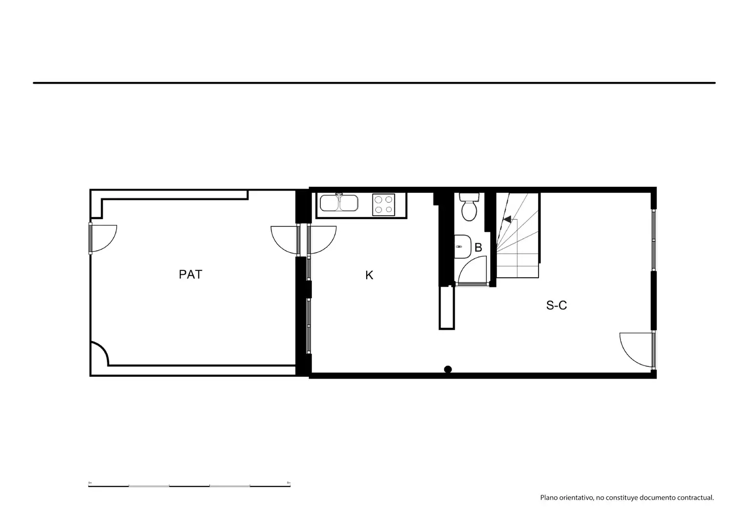 Semi-detached house with pool for sale in C/ Mayor, imagen 41