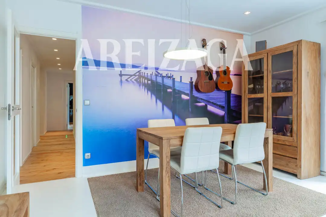 Piso con terraza en venta en Calle Padre Larroca 1, imagen 9