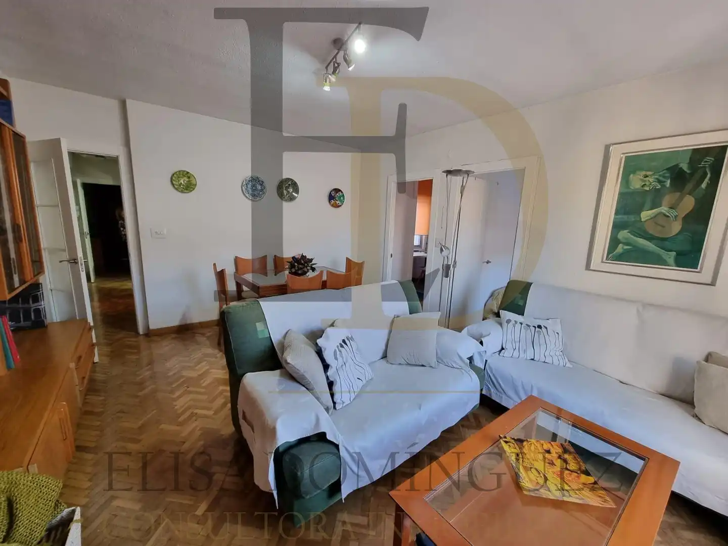Dachboden zur Miete in Carmelitas