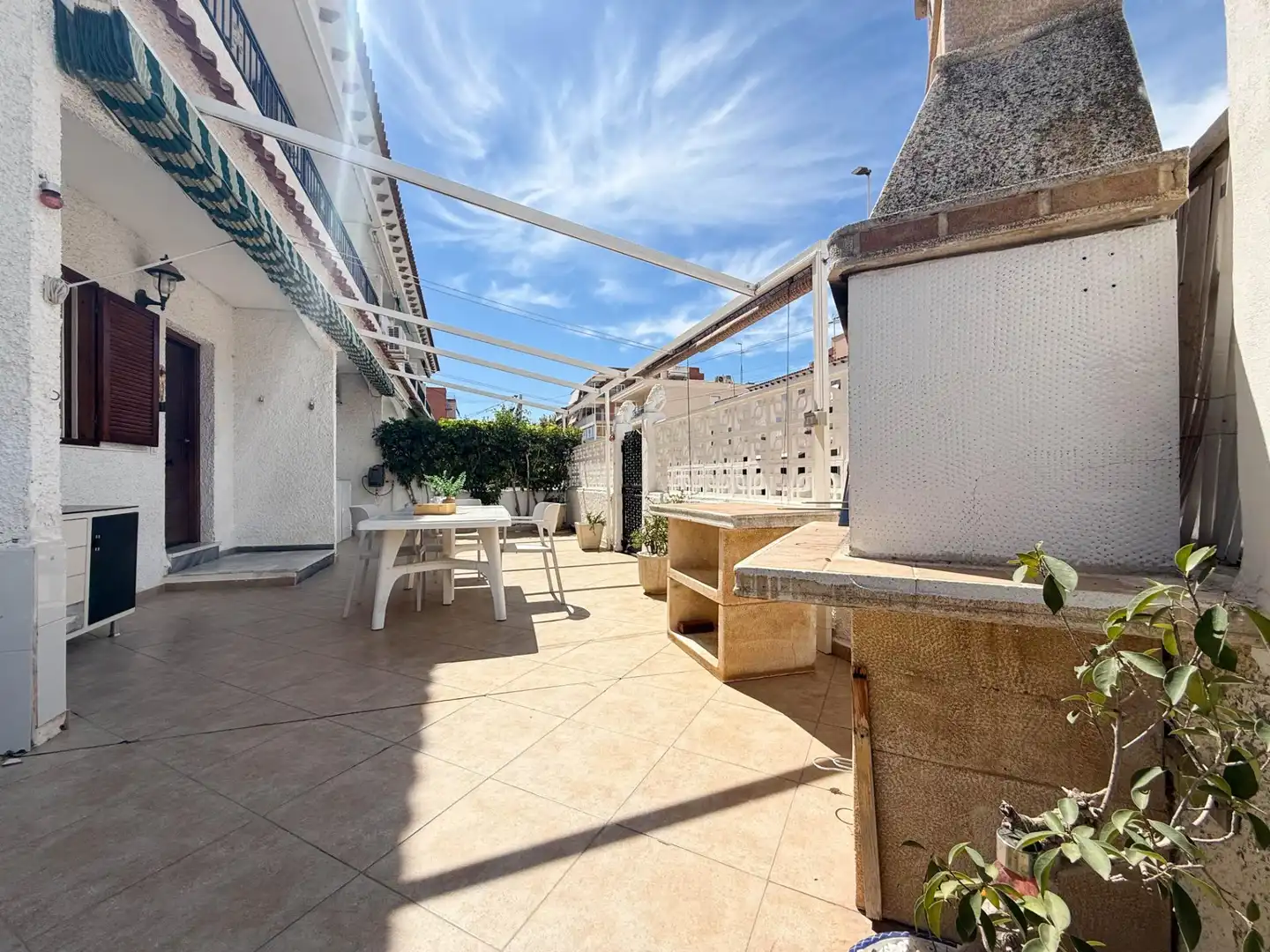Casa a schiera con terrazza in vendita a Santa Pola ciudad, imagen 15