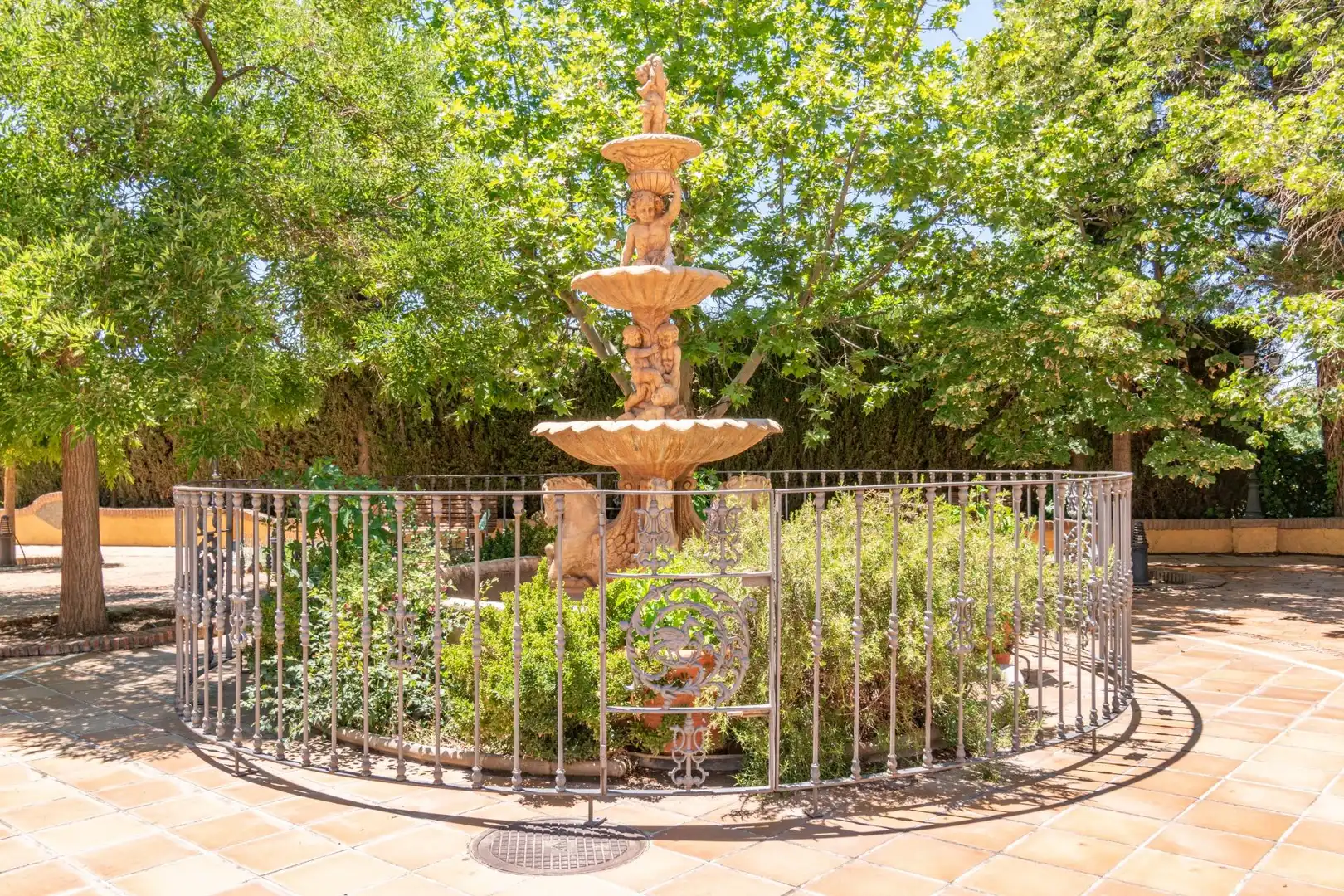 Jardín de Local en venta en Gor con Aire acondicionado, Calefacción y Terraza