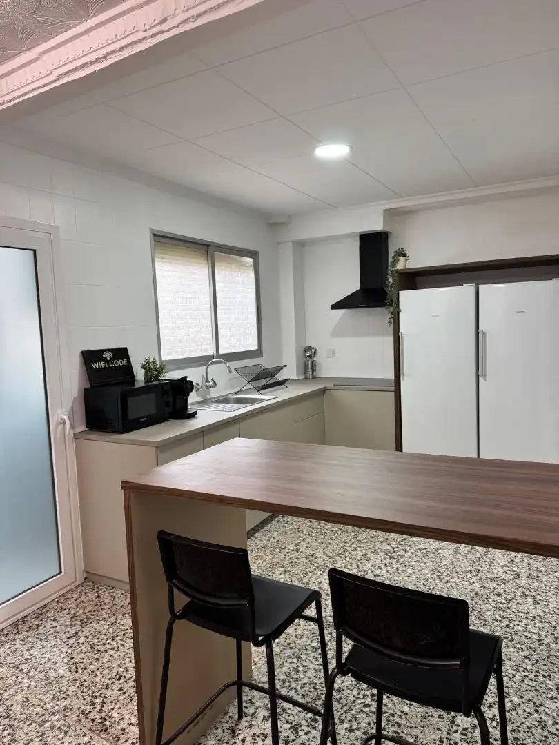 Cocina de Piso en venta en Alzira con Aire acondicionado, Amueblado y Horno